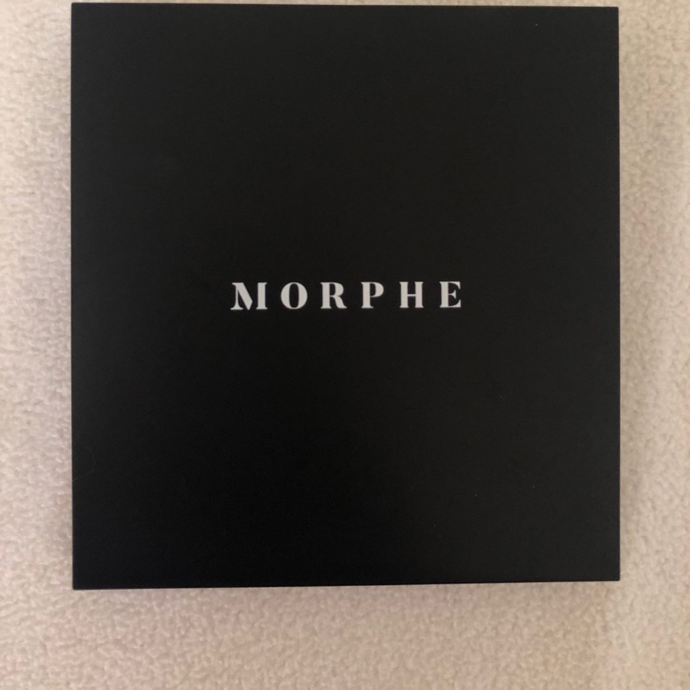 Morphe Painted Desert Eyeshadow Palette